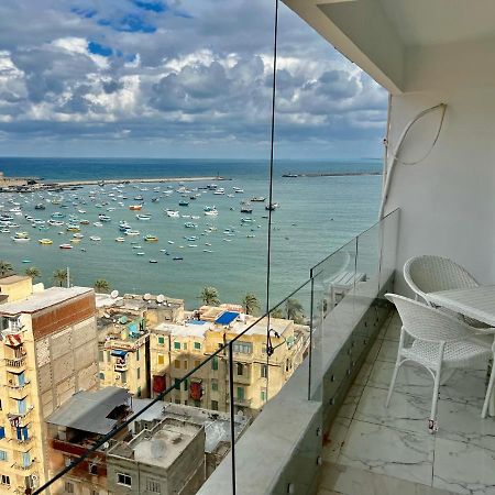 Sea View Paradise Apartment Александрия Екстериор снимка