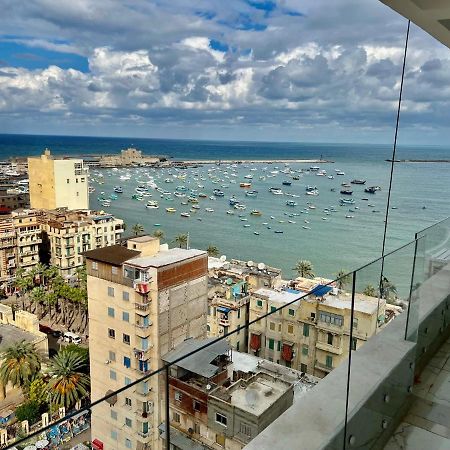 Sea View Paradise Apartment Александрия Екстериор снимка