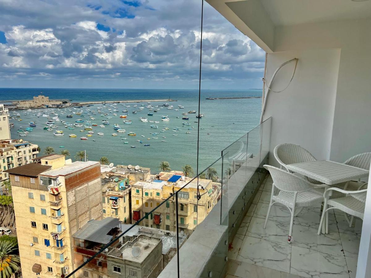 Sea View Paradise Apartment Александрия Екстериор снимка