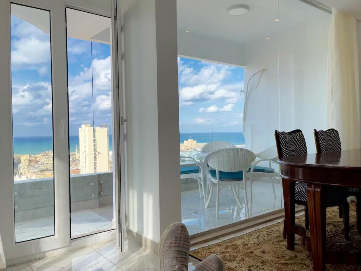 Sea View Paradise Apartment Александрия Екстериор снимка