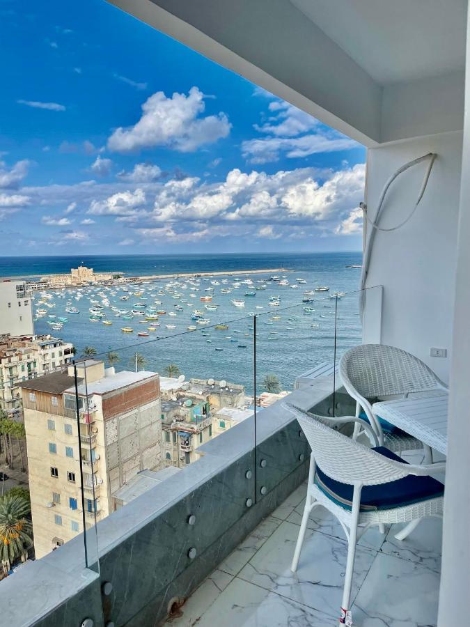 Sea View Paradise Apartment Александрия Екстериор снимка