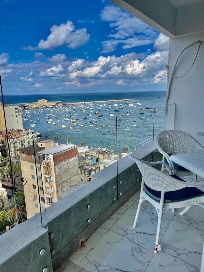 Sea View Paradise Apartment Александрия Екстериор снимка